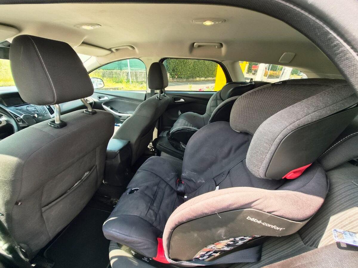 Ford Focus 1.6 tdci Titanium 115cv