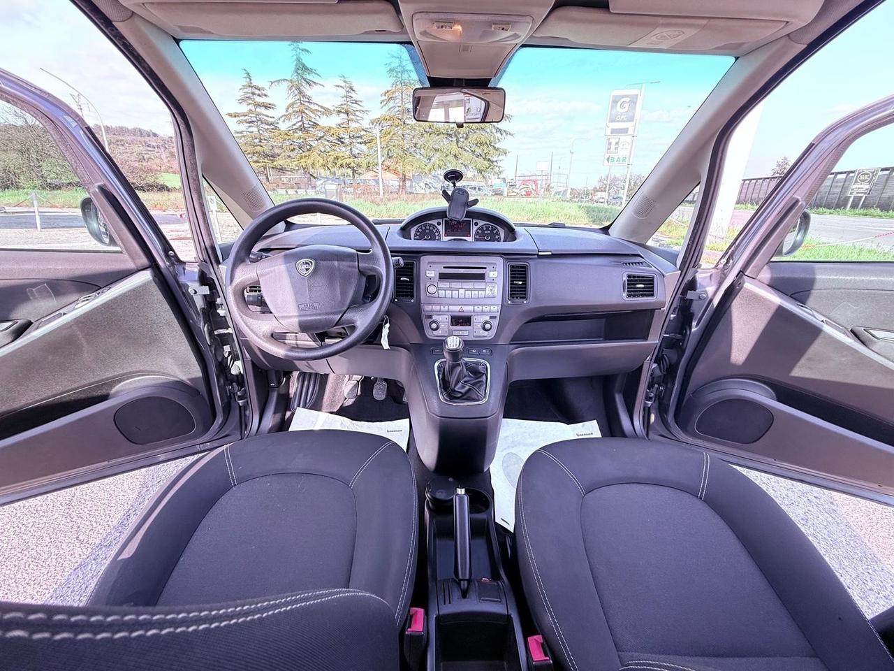 Lancia MUSA 1.3 Mjt 95 CV ok neopatentati