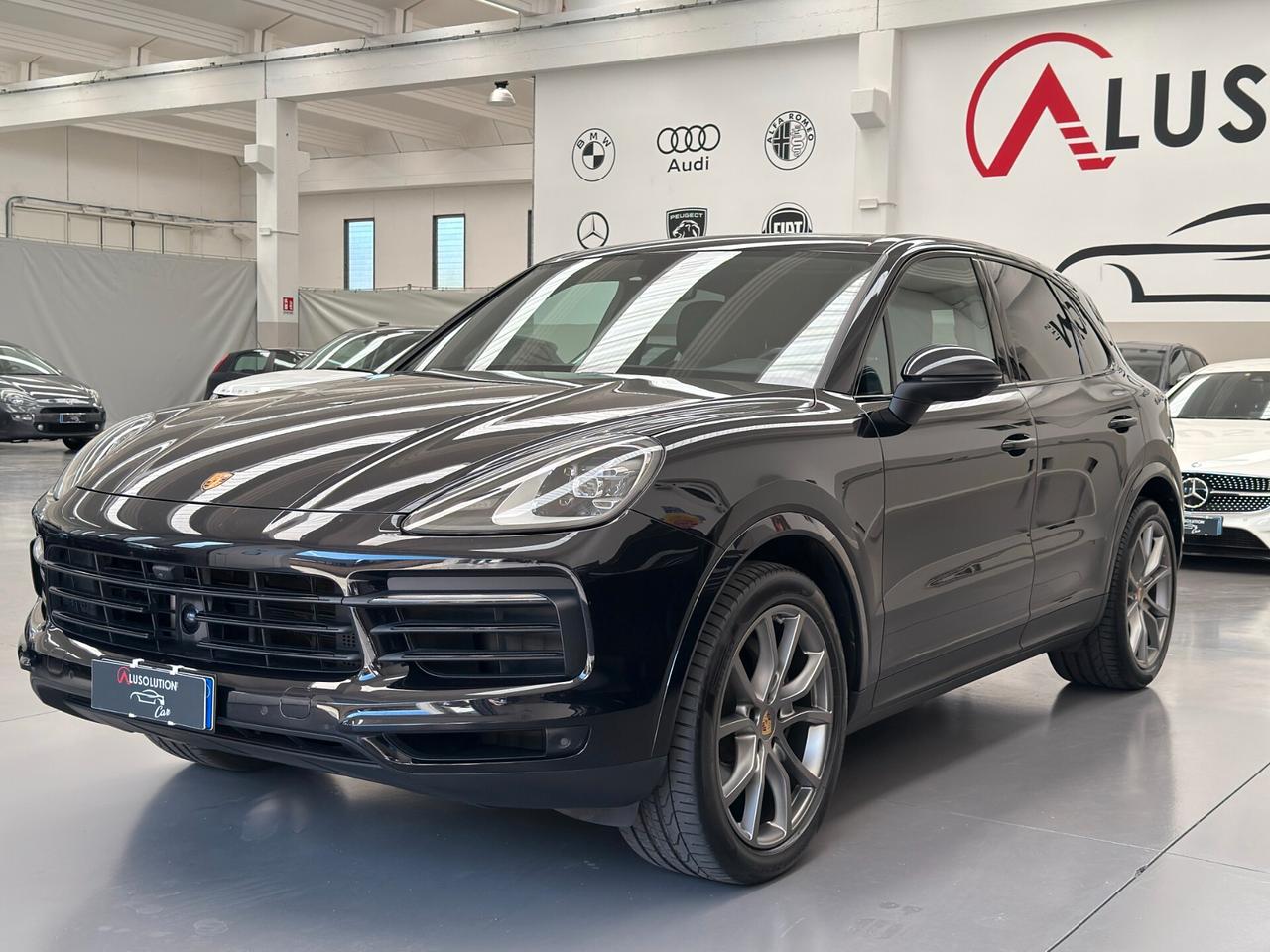 Porsche Cayenne 3.0 V6 FULL OPTIONAL