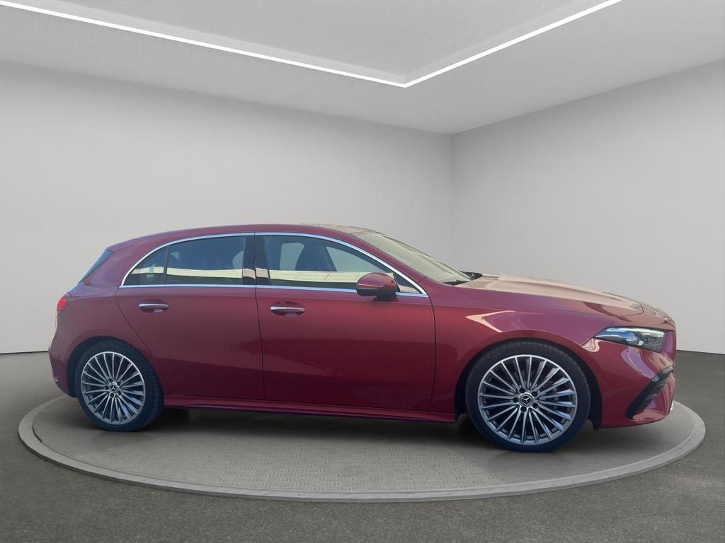 Mercedes Classe A 200 d Advanced Plus AMG Line auto