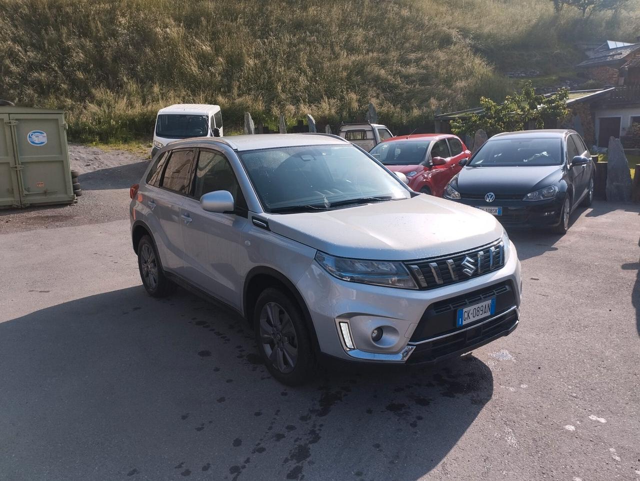 Suzuki Vitara 1.4 Hybrid 4WD AllGrip Cool
