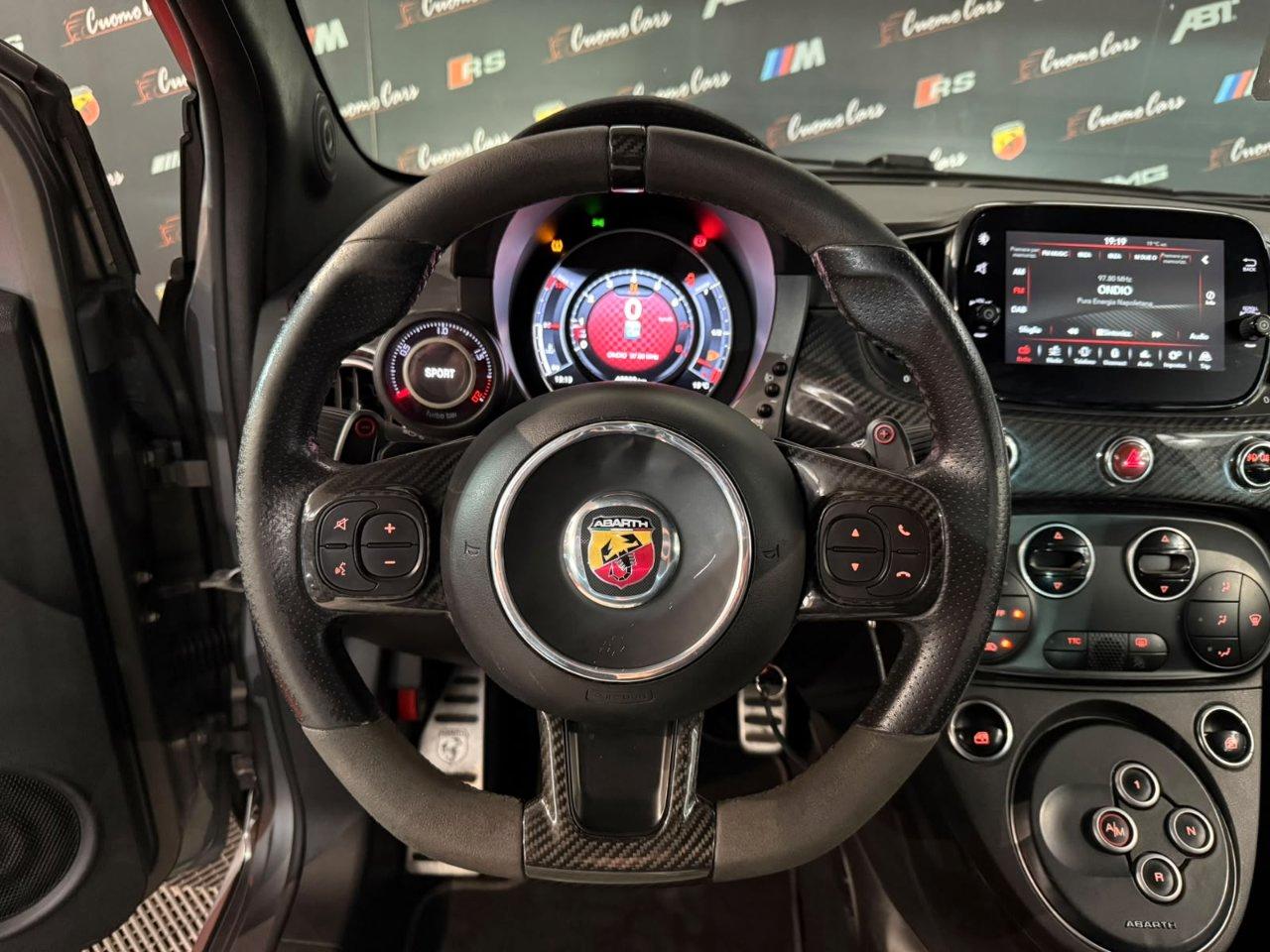Abarth 595 1.4 t-jet Competizione 180cv auto