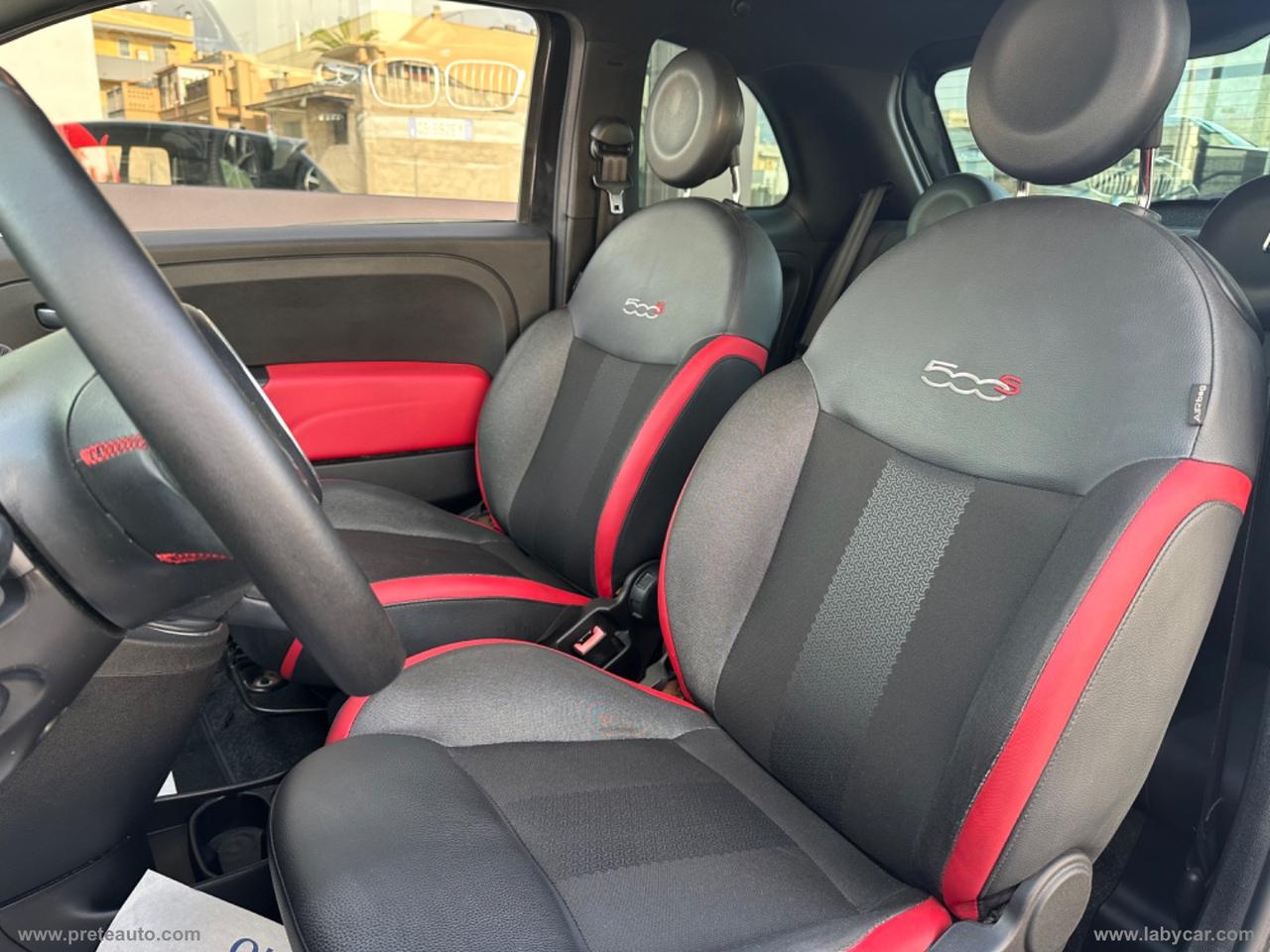 FIAT 500 1.2 S