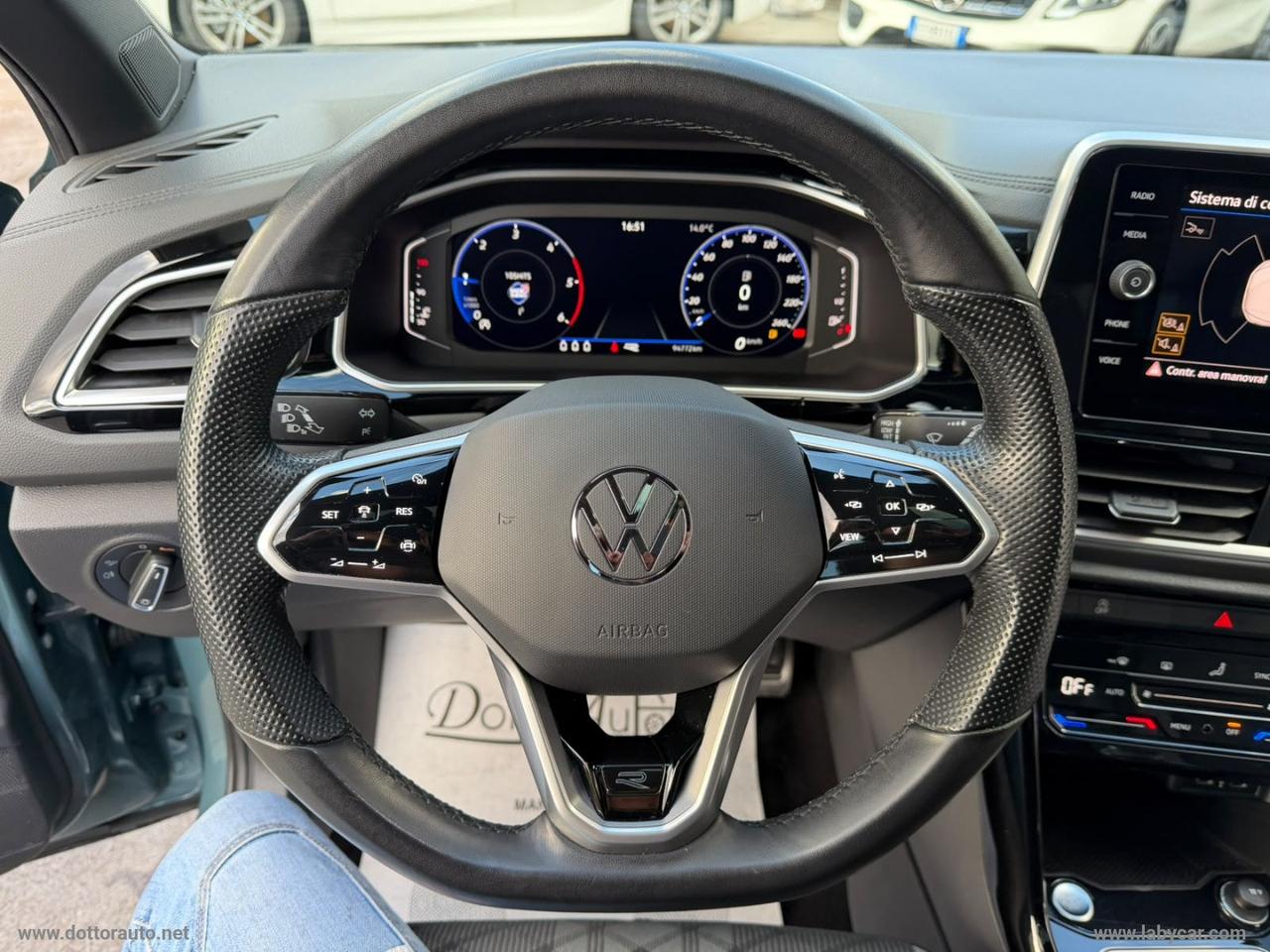 VOLKSWAGEN T-Roc 2.0 TDI SCR R-Line