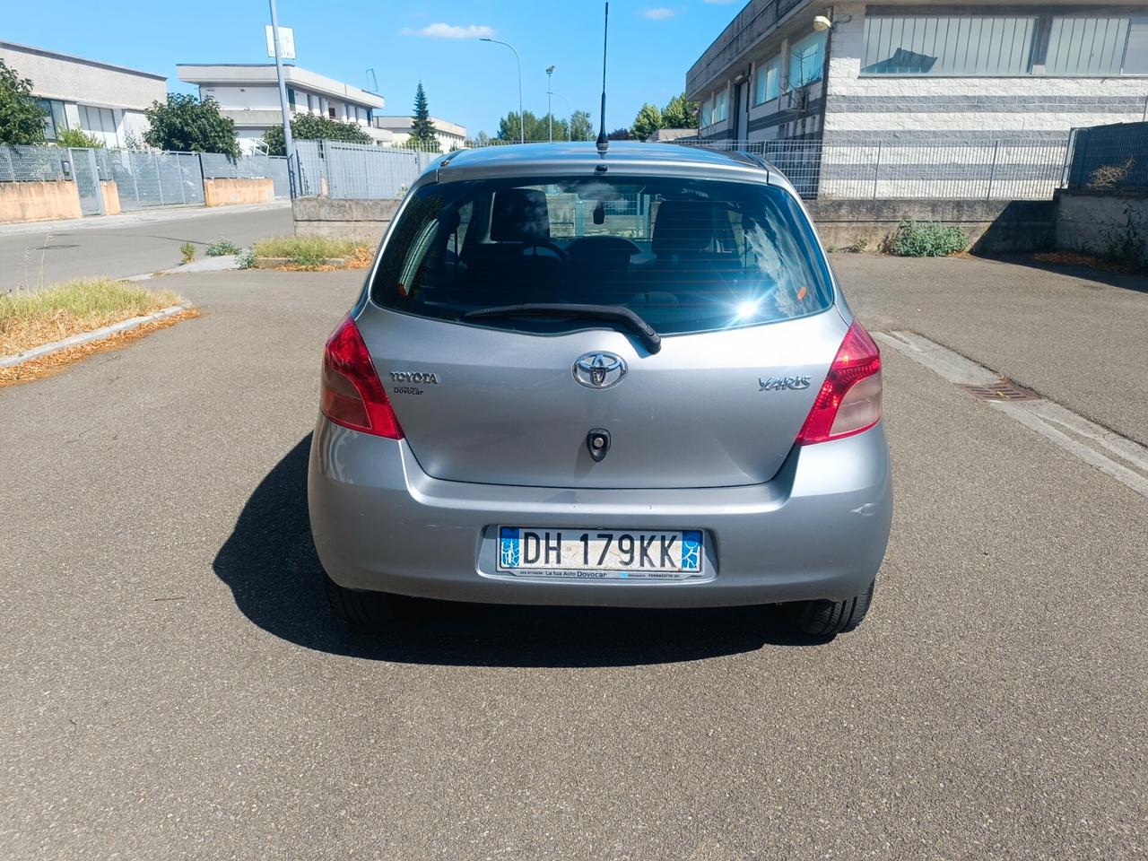 Toyota Yaris 1.0 3 porte SOLO 139.000 KM