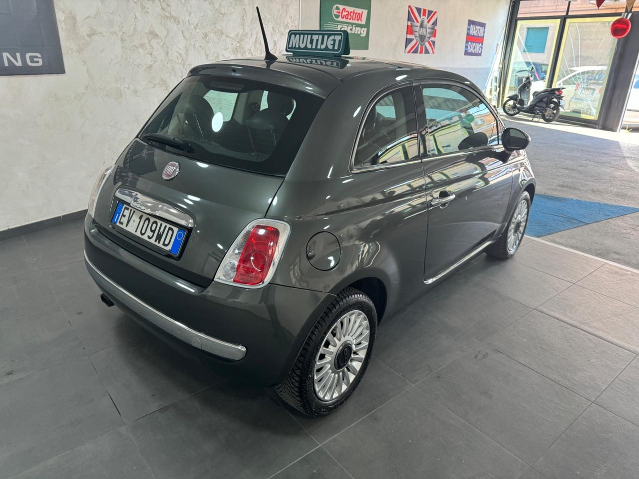 Fiat 500 1.3 Multijet 16V 95 CV Lounge