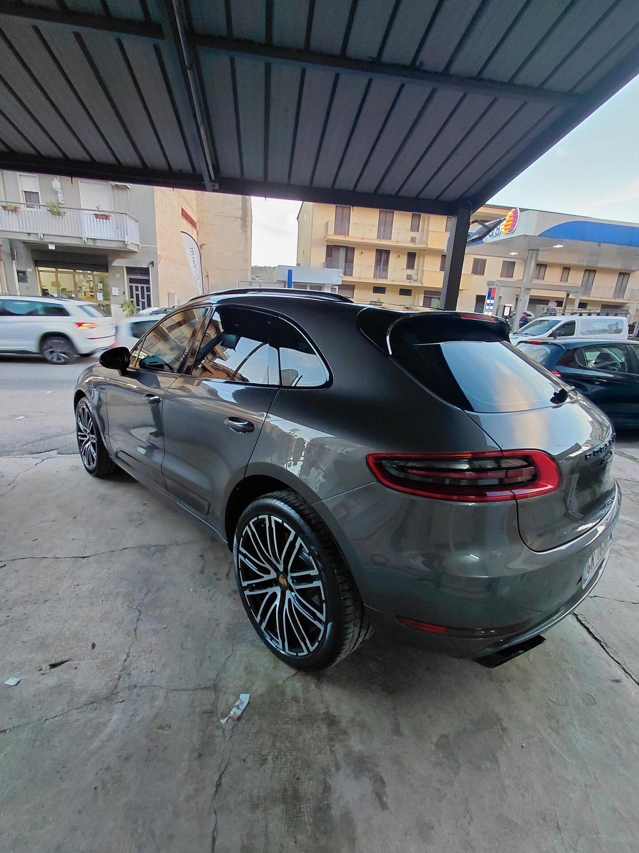Porsche Macan 3.0 S Diesel
