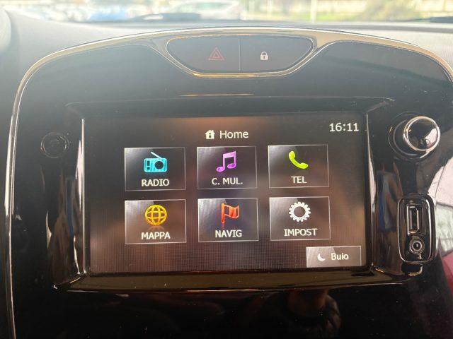 RENAULT Clio 1.2 75CV BENZINA/GPL 5 porte Live NAVI BLUETHOOTT