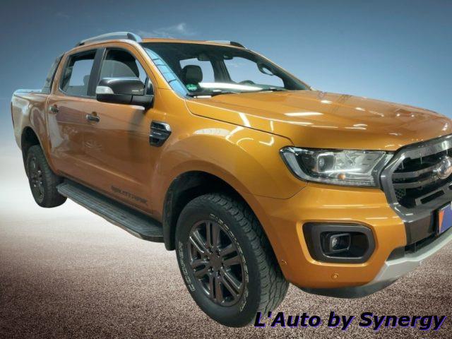 FORD Ranger 2.0 ECOBLUE 213 CV DC Wildtrak prezzo netto