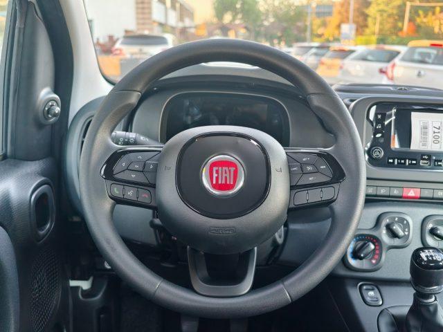 FIAT Panda 1.0 Hybrid KM ZERO+pack city e 5°posto