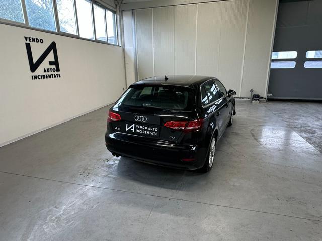 AUDI A3 SPB 2.0 TDI BUSINESS