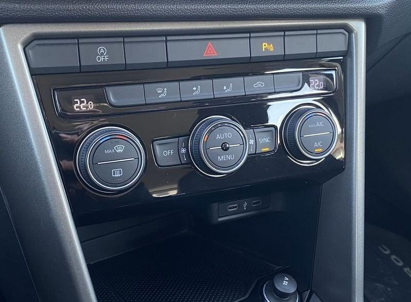 Volkswagen T-Roc Business 2.0 TDI 150CV DSG