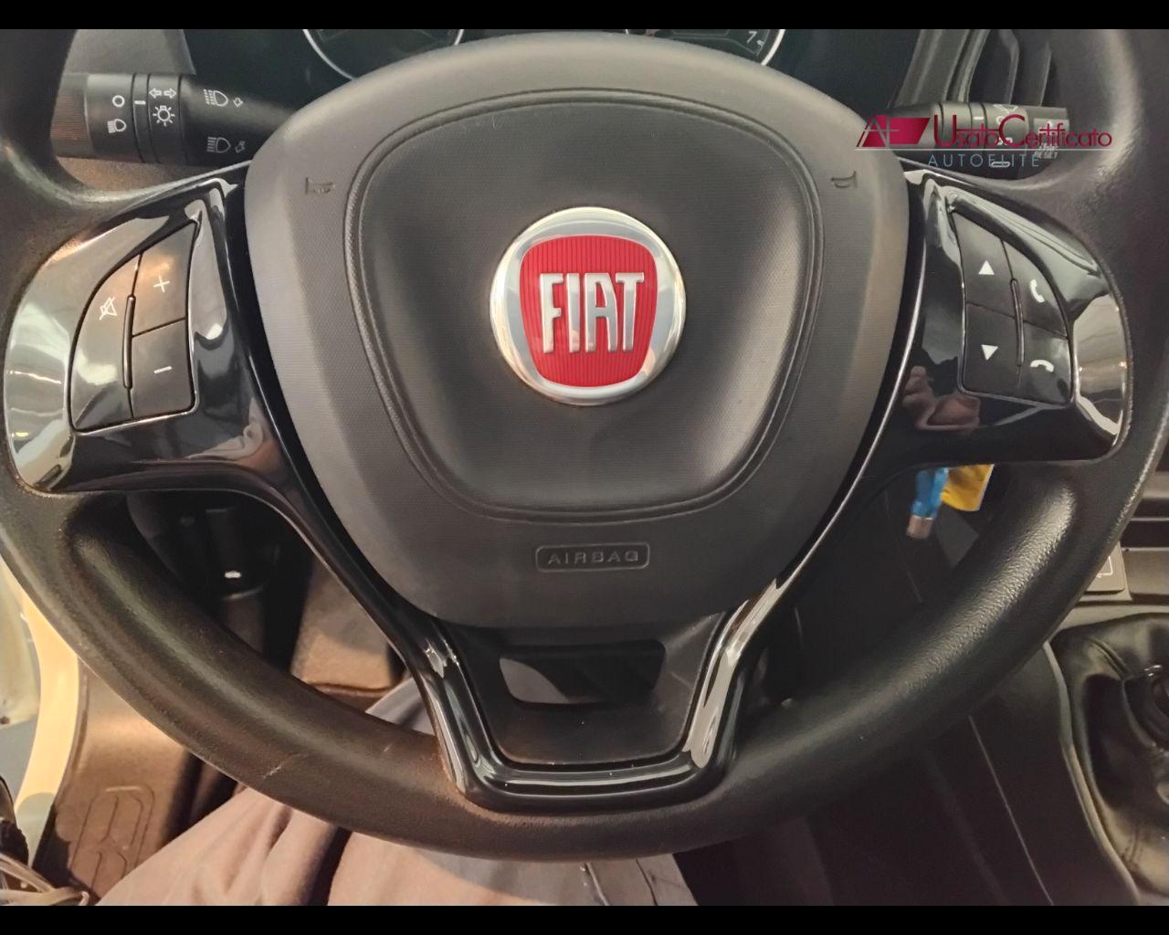 FIAT Doblò 1.6 MJT 105CV PC-TN Cargo Lamierato SX 3 Posti