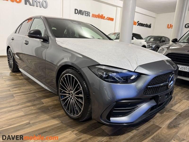 Mercedes-Benz Classe C C 220 d mhev AMG Line Premium 197cv auto