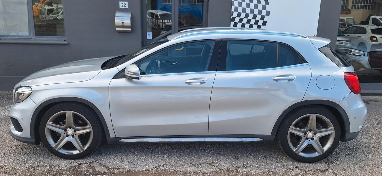 Mercedes-benz GLA 200 d Automatic 4Matic Premium AMG