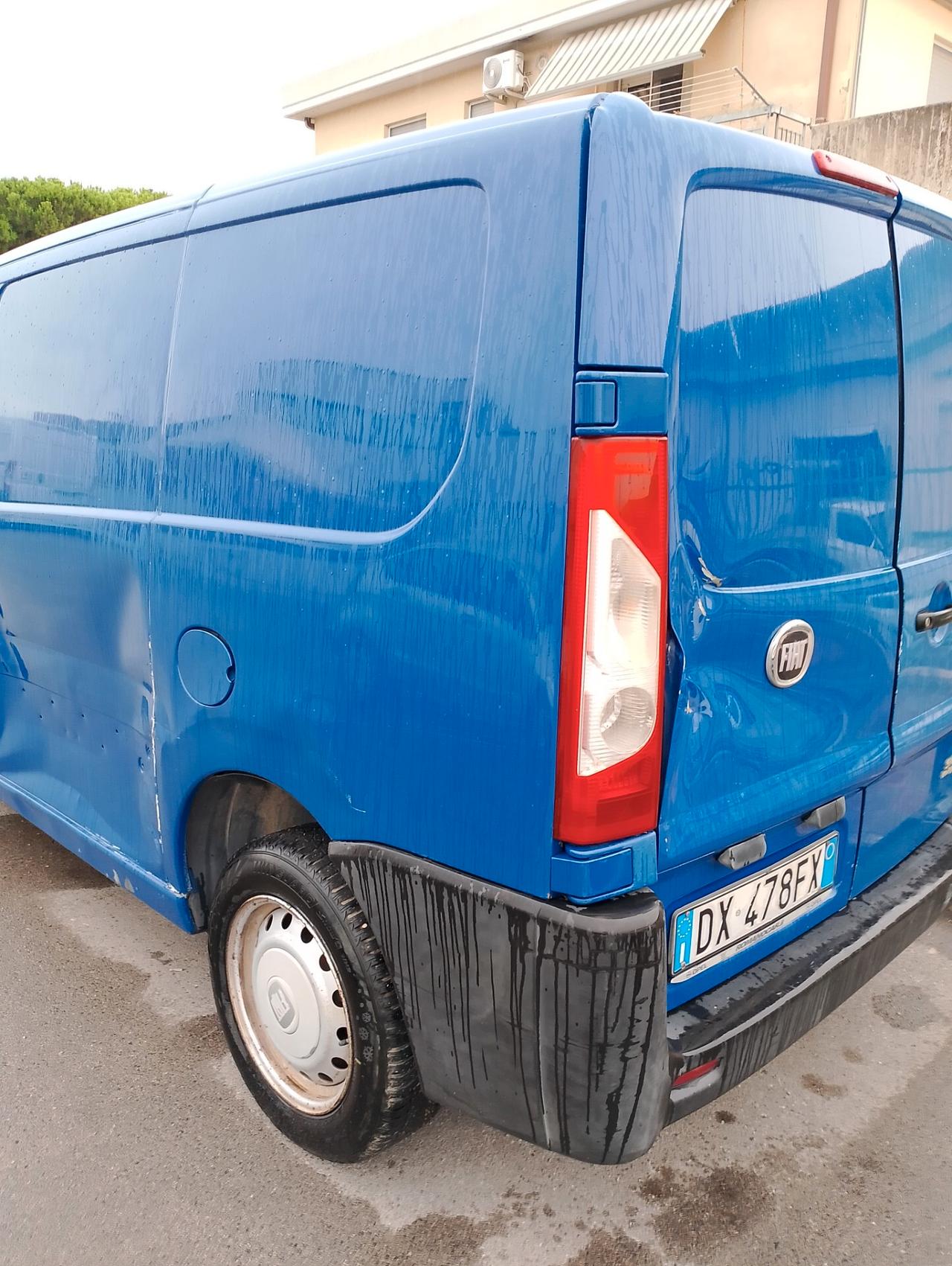 Fiat Scudo 1.6 MJT PC-TN Furgone 10q. Comfort