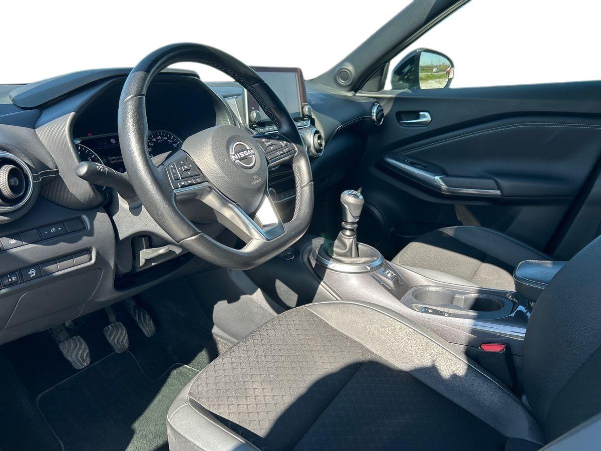 NISSAN Juke II 2020 - Juke 1.0 dig-t N-Connecta 114cv
