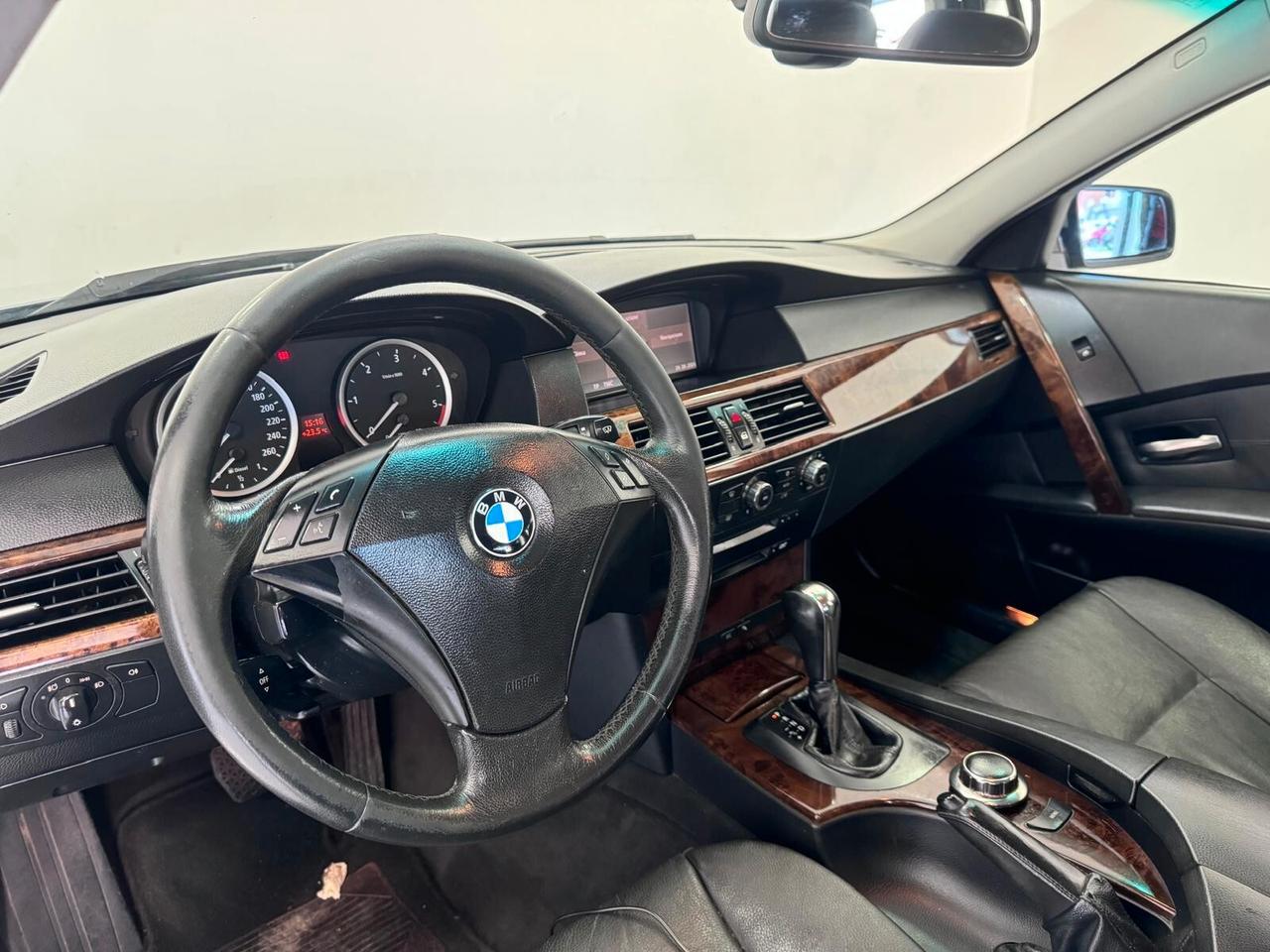 Bmw 530 535d cat Touring Eletta