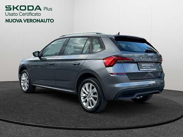 SKODA Kamiq 1.0 G-Tec Style