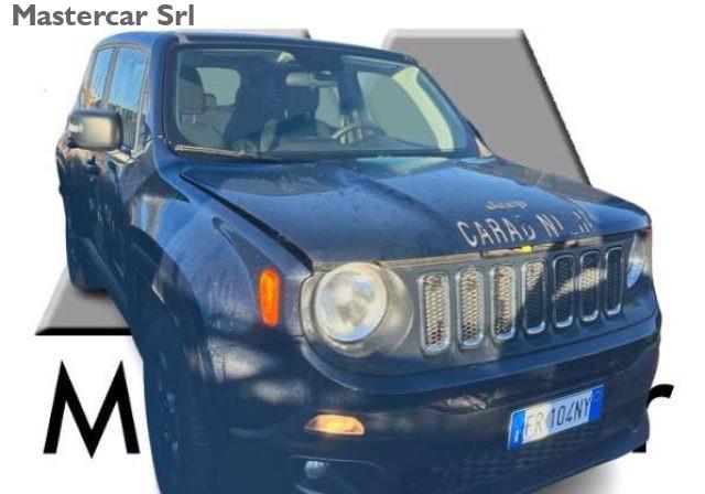 JEEP Renegade Renegade 2.0 mjt Longitude 4wd 140cv - FR104NY