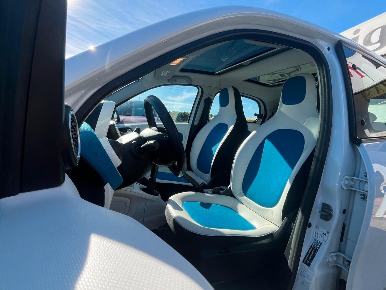 Smart ForFour 70 1.0 twinamic Proxy