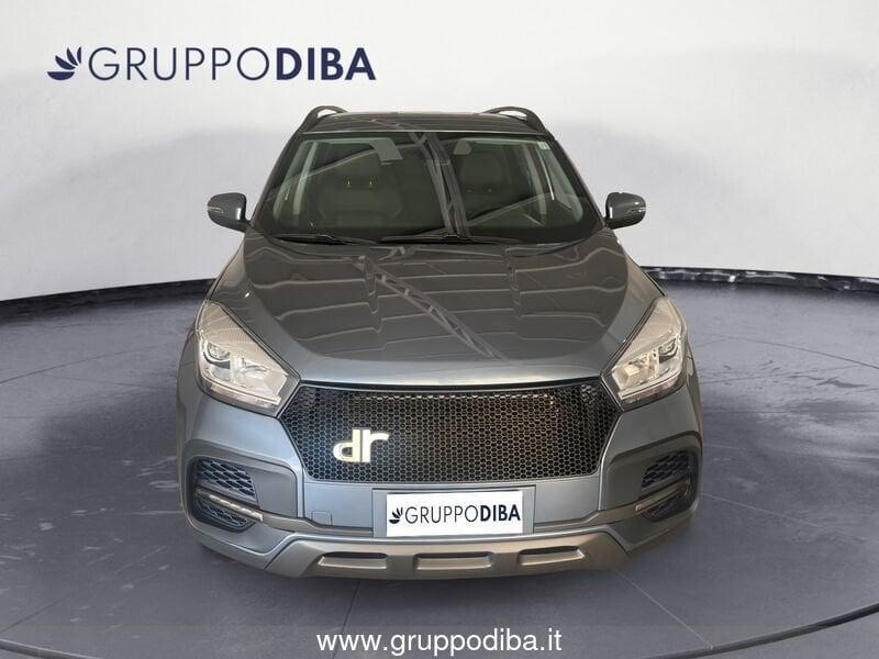 DR AUTOMOBILES dr 5.0 2020 1.5 Turbo Gpl 149cv dct