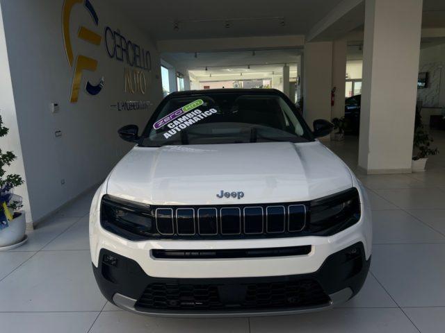 JEEP Avenger 1.2 Turbo 110 CV MHEV Summit tua da ?299,00 mensil