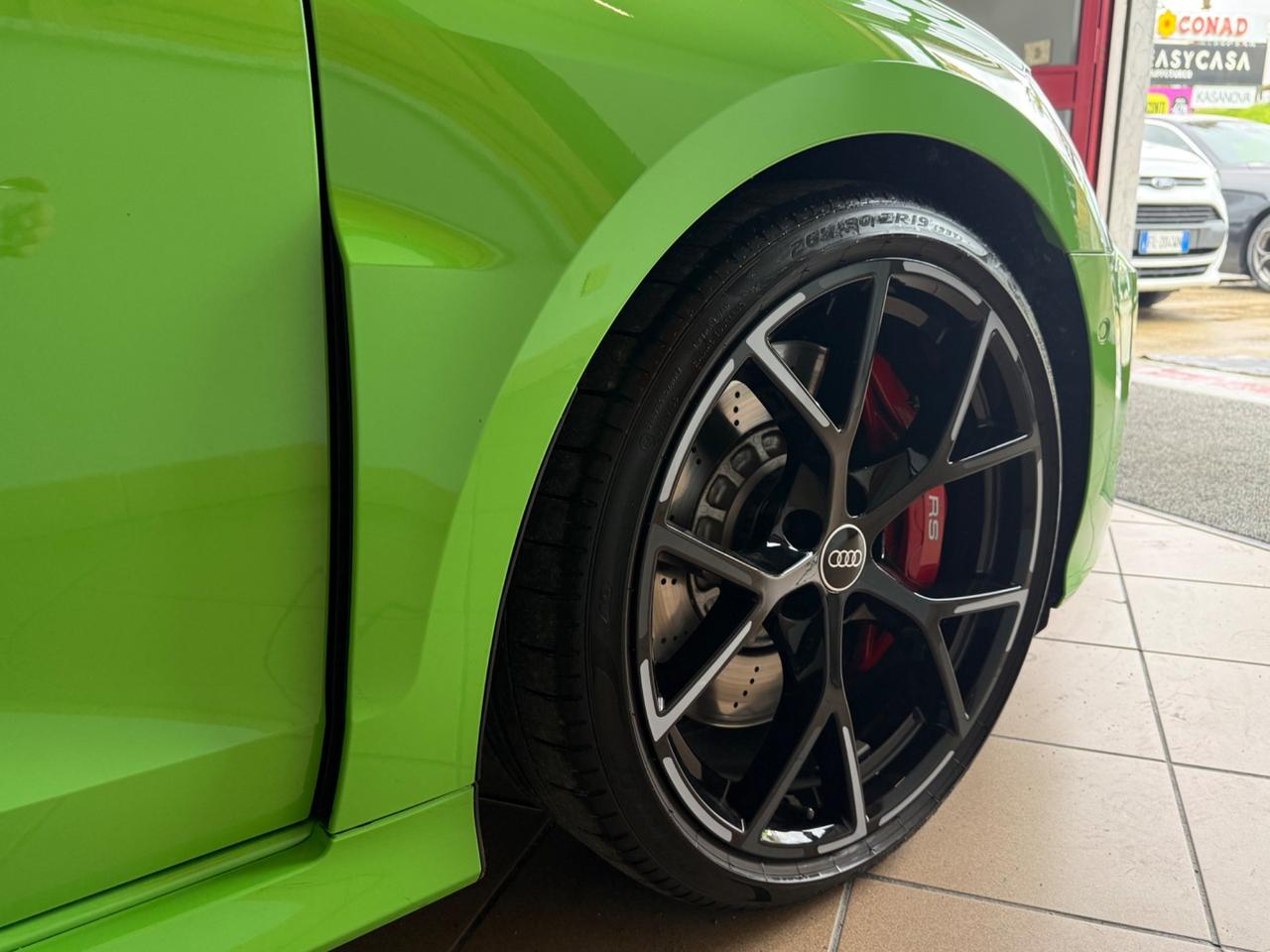 Audi RS3 SPB TFSI quattro S tronic