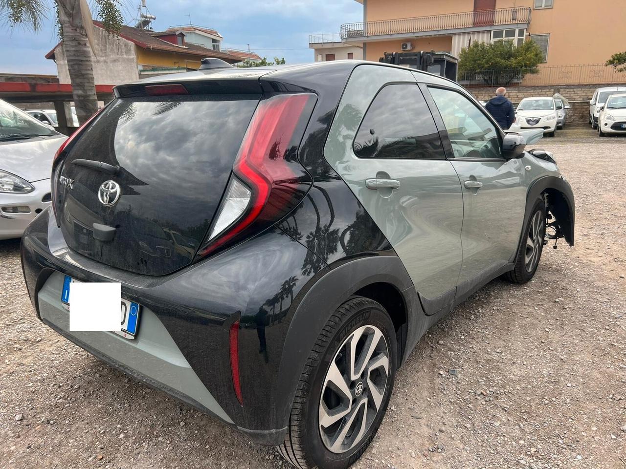 Toyota Aygo X 1.0 VVT-i 72 CV 5 porte JBL Special Edition