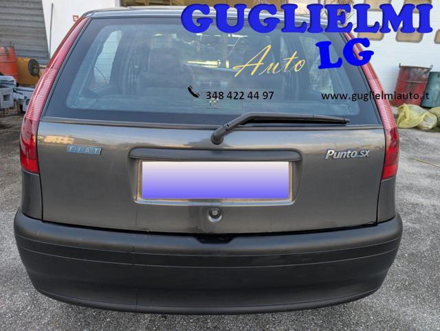 FIAT Punto 1ª serie 55 cat 5 porte SX 86000KM