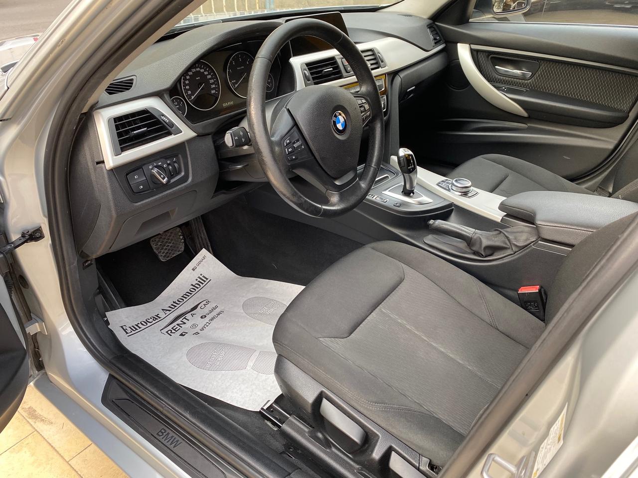 Bmw 318d Touring Automatic - Luxury