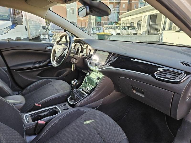 Opel Astra 1.6 CDTI 110cv S&S MT6 Innovation