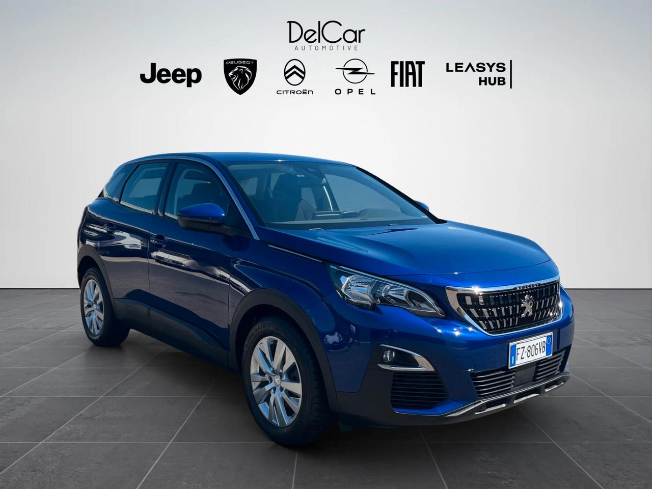 Peugeot 3008 BlueHDi 130 S&S EAT8 Business