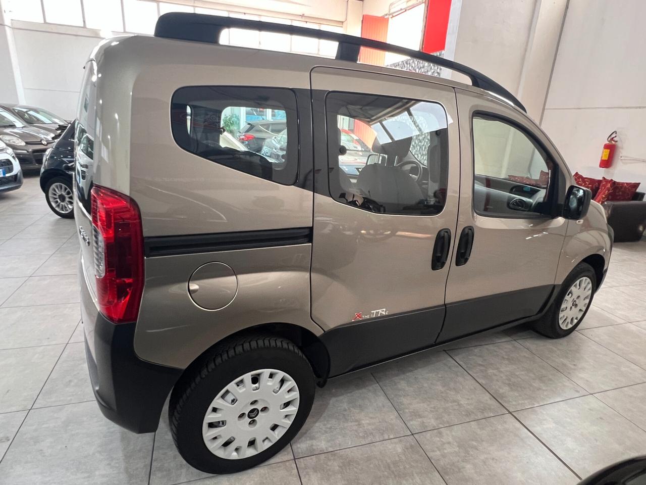 Citroen Nemo 1.3 75CV - SILVER SELECTION - 2011