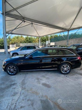 Mercedes-benz C220 Sport