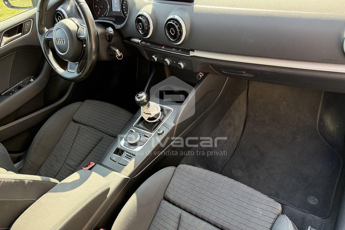 AUDI A3 Sedan 2.0 TDI Ambition