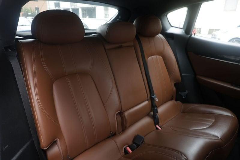 Maserati Levante Maserati Levante V6 Diesel 275 CV AWD Unicoproprietario