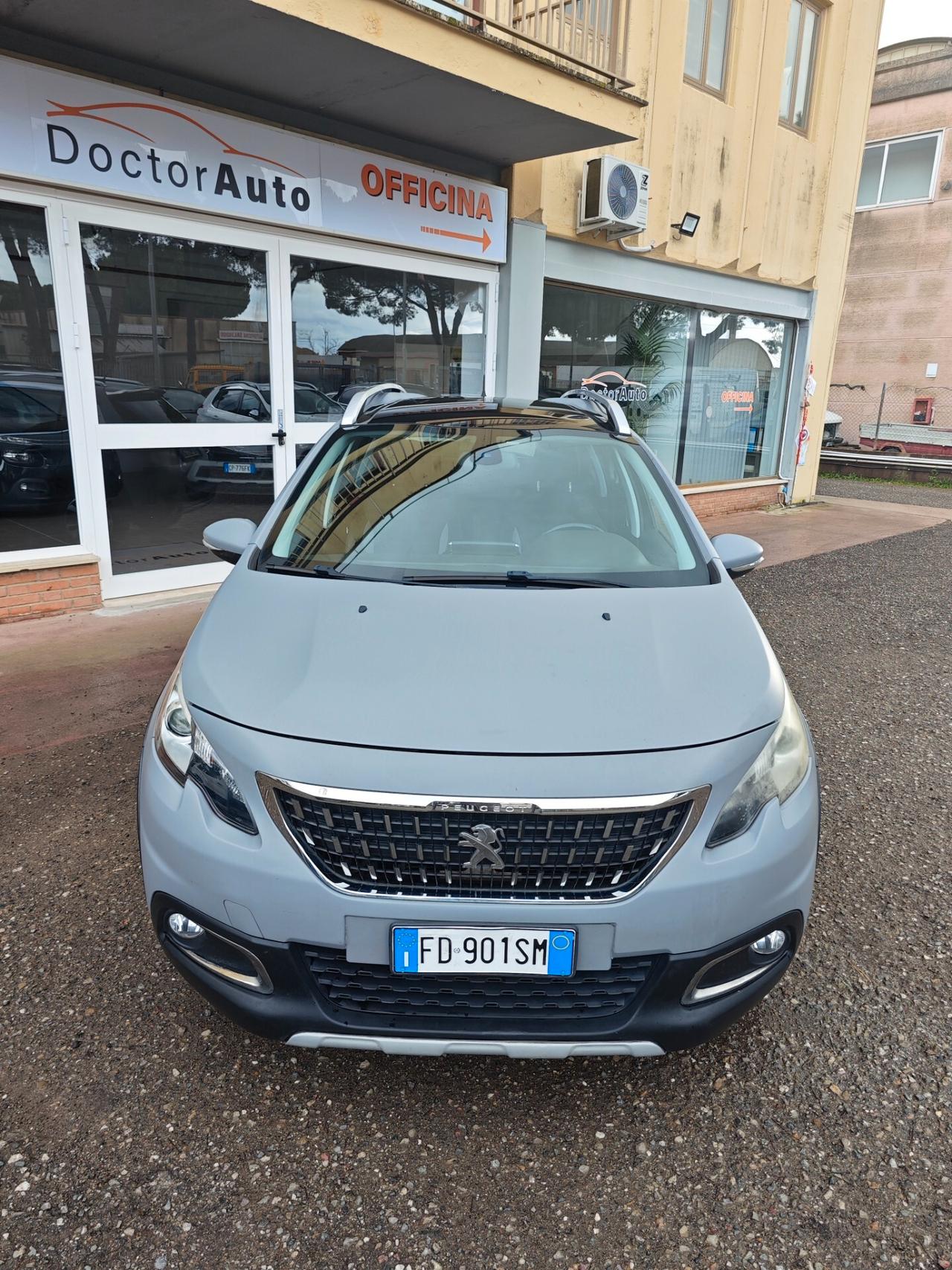 Peugeot 2008 BlueHDi 100 Allure