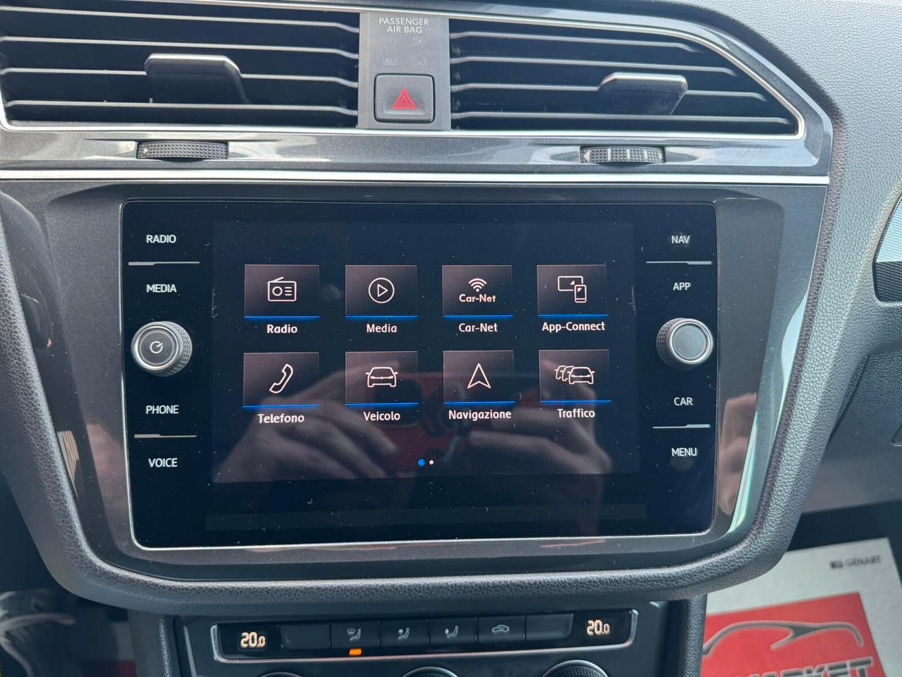 Volkswagen Tiguan 2.0 TDI 150CV SCR Style BlueMotion Technology