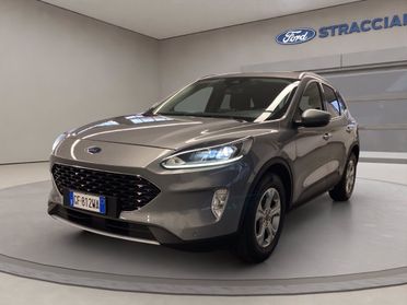 FORD Kuga 1.5 ecoblue Connect 2wd 120cv del 2021