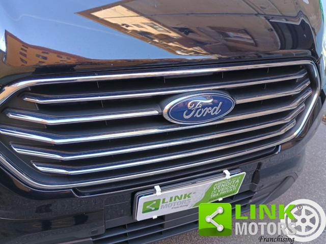 FORD Transit Custom 320 2.0 TDCi 170 PC Combi Trend