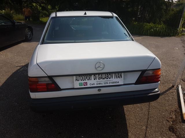 Mercedes Classe E 124-250 D ANNO 1988