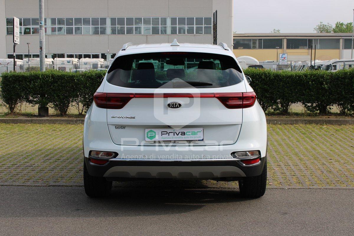 KIA Sportage 1.6 CRDI 136 CV DCT7 2WD GT Line