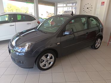 Ford Fiesta 1.4 TDCi 3p. Ghia 127000km