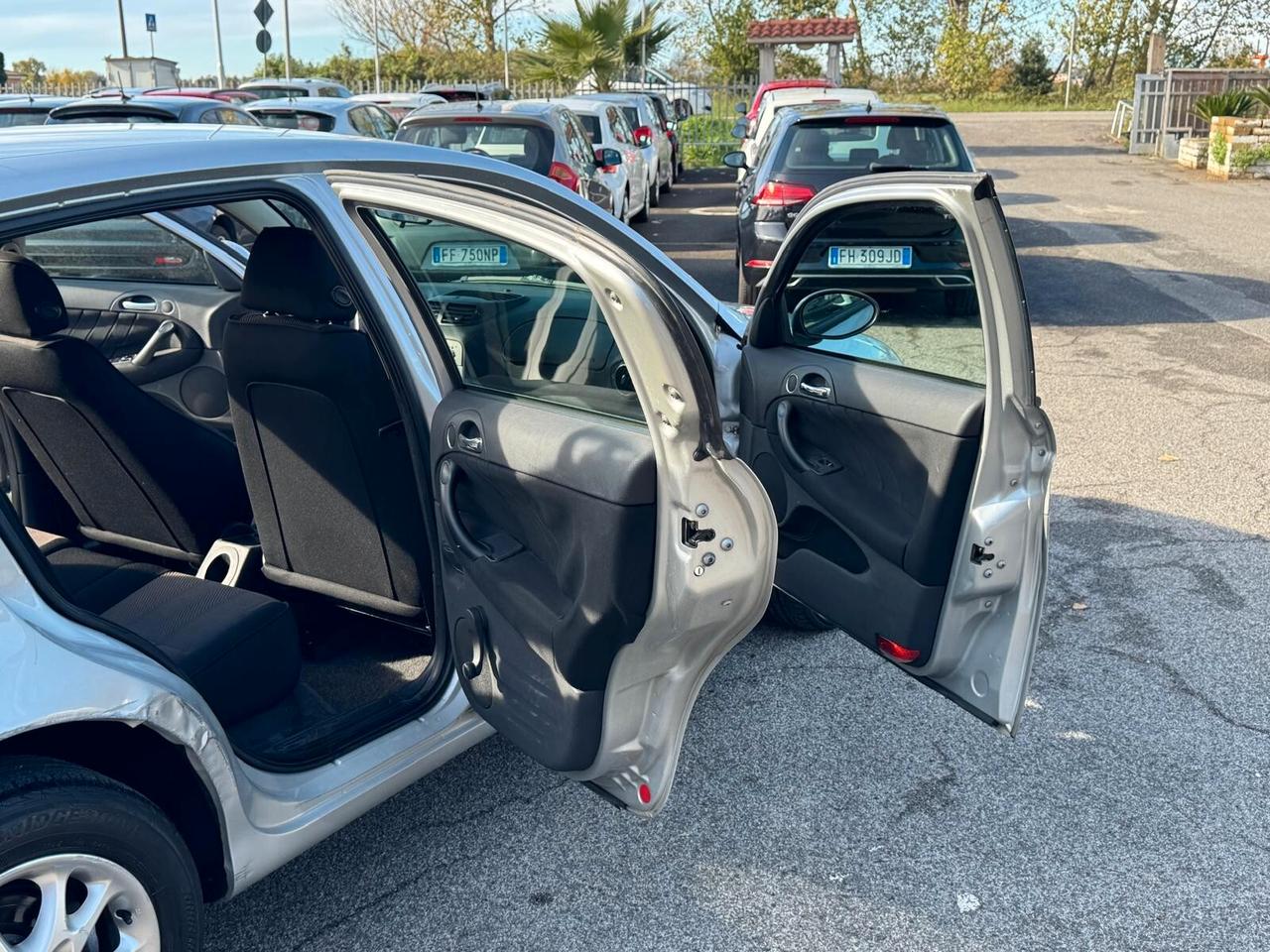 Alfa Romeo 147 1.9 jtdm 120cv anno 2005