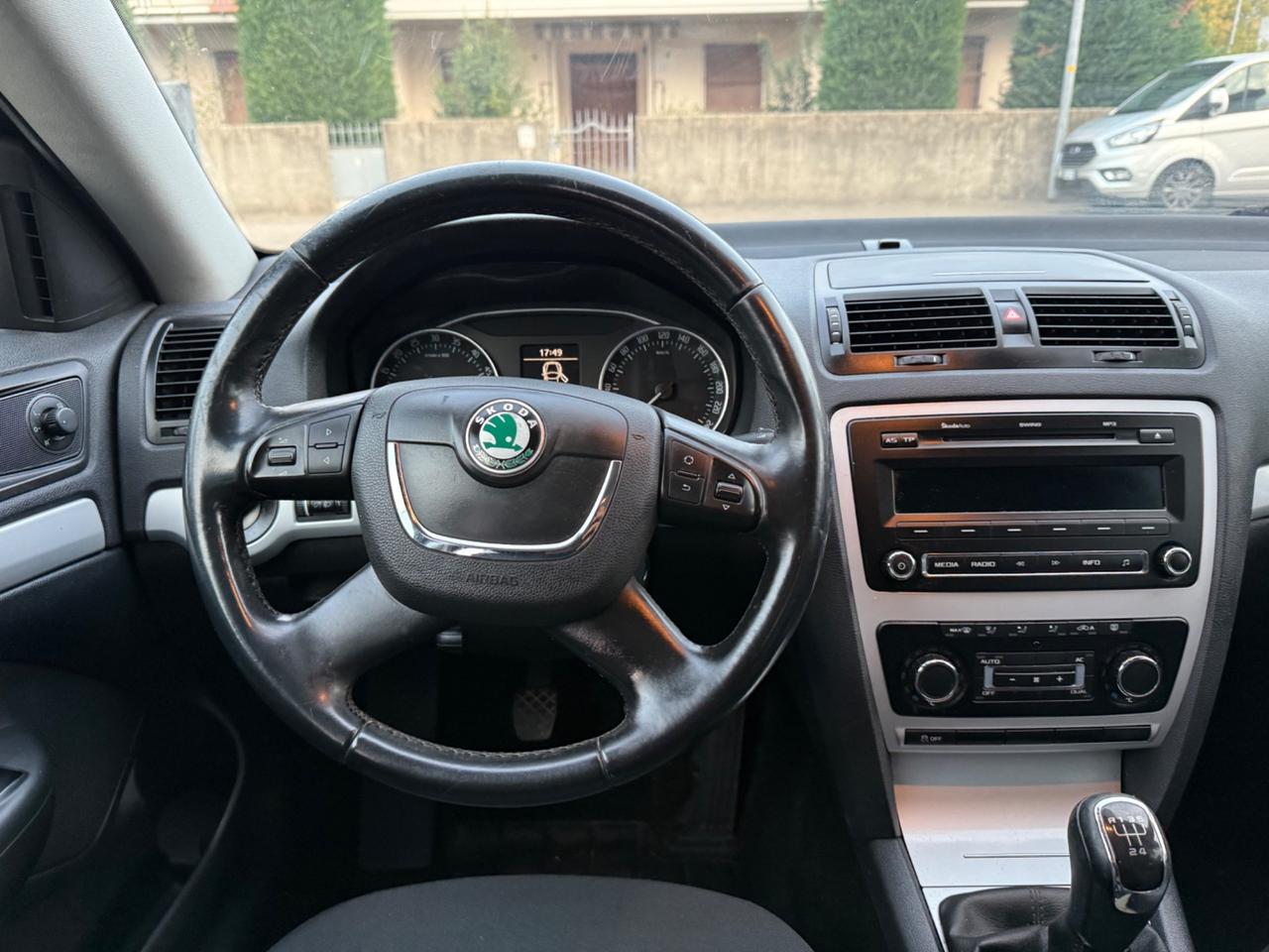 Skoda Octavia 1.6 TDI 105 CV UNICO PRP. 12/2011
