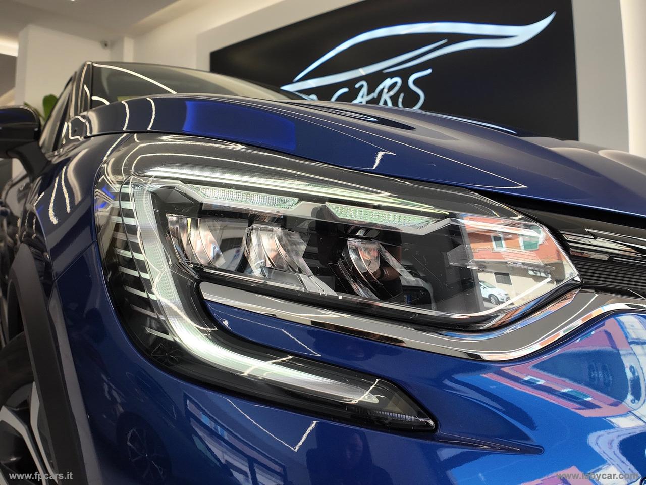 RENAULT Captur Blue dCi 8V 115 CV INTENS AUTOM.