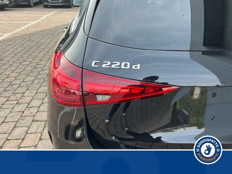 Mercedes-Benz Classe C 220d Station Wagon Mild Hybrid AMG Line Advanced