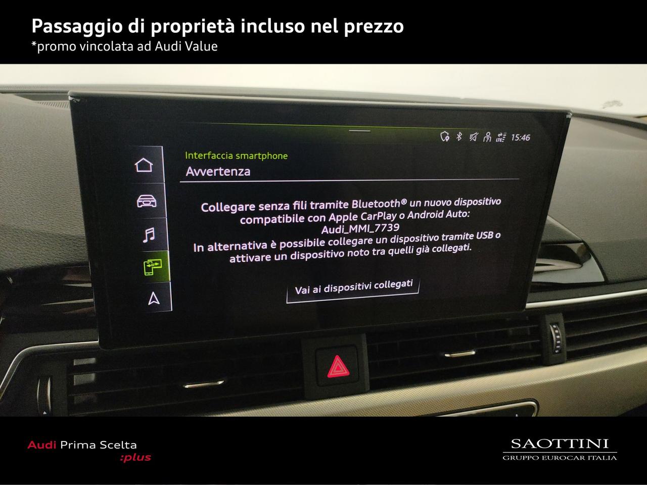 quattro 40 TDI Identity Contrast S tronic