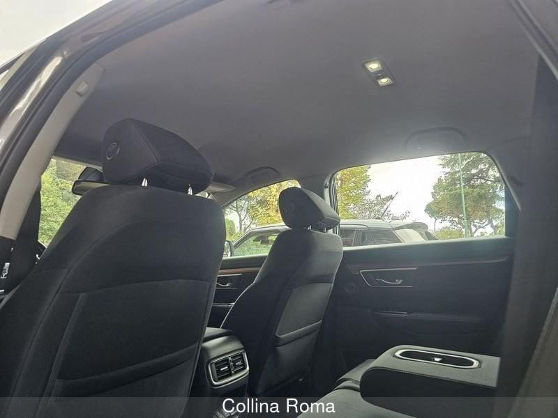 Honda CR-V CR-V 2.0 Hev eCVT Elegance Navi AWD